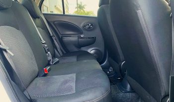 Nissan March Advance 2023 lleno