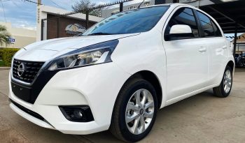 Nissan March Advance 2023 lleno
