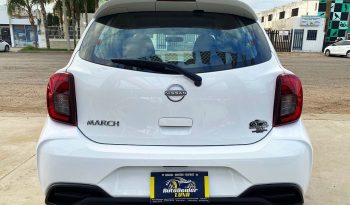 Nissan March Advance 2023 lleno