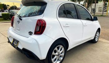 Nissan March Advance 2023 lleno