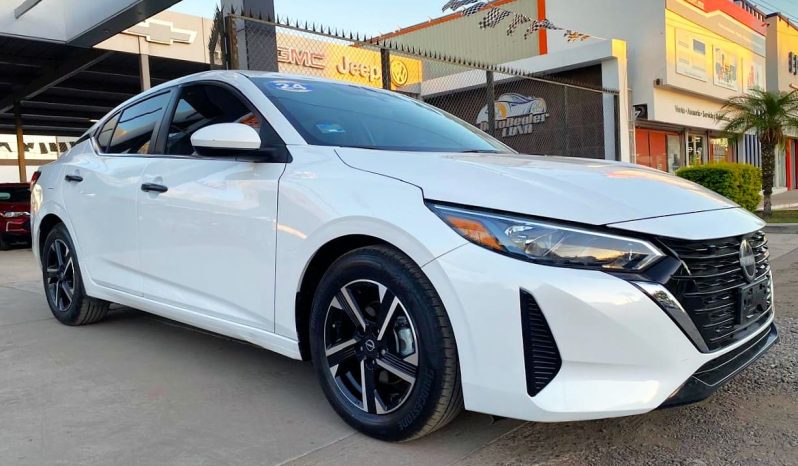 Nissan-Sentra-Sense-Aut-2024-Blanco-1