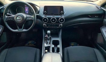 Nissan Sentra Sense 2024 lleno