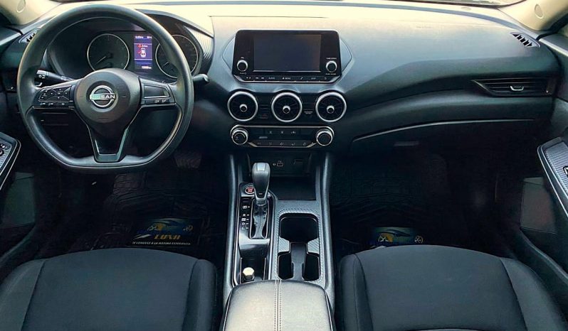 Nissan Sentra Sense 2024 lleno