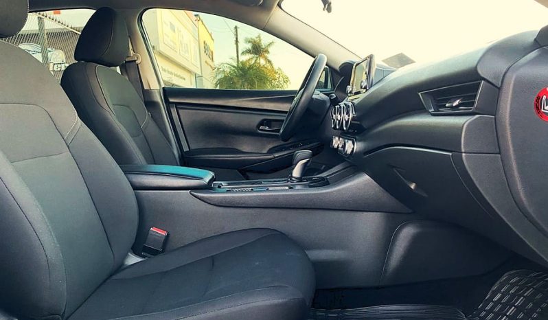 Nissan Sentra Sense 2024 lleno