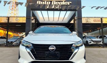 Nissan Sentra Sense 2024 lleno