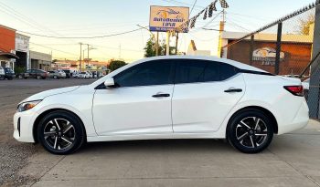 Nissan Sentra Sense 2024 lleno