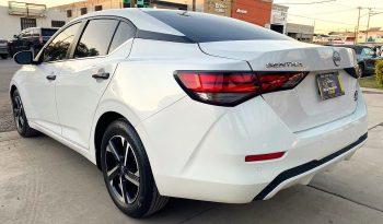 Nissan Sentra Sense 2024 lleno