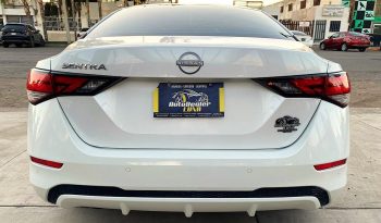 Nissan Sentra Sense 2024 lleno
