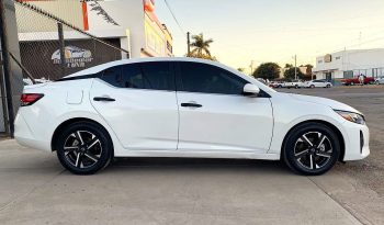 Nissan Sentra Sense 2024 lleno