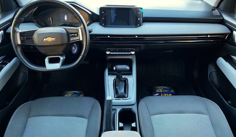 Chevrolet Aveo LT 2024 lleno