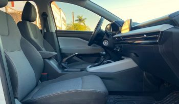 Chevrolet Aveo LT 2024 lleno