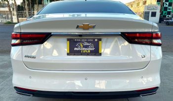 Chevrolet Aveo LT 2024 lleno