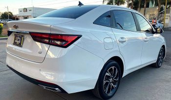 Chevrolet Aveo LT 2024 lleno