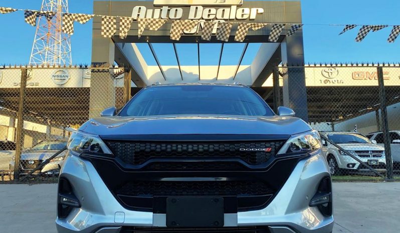 Dodge Journey SXT 2022 lleno