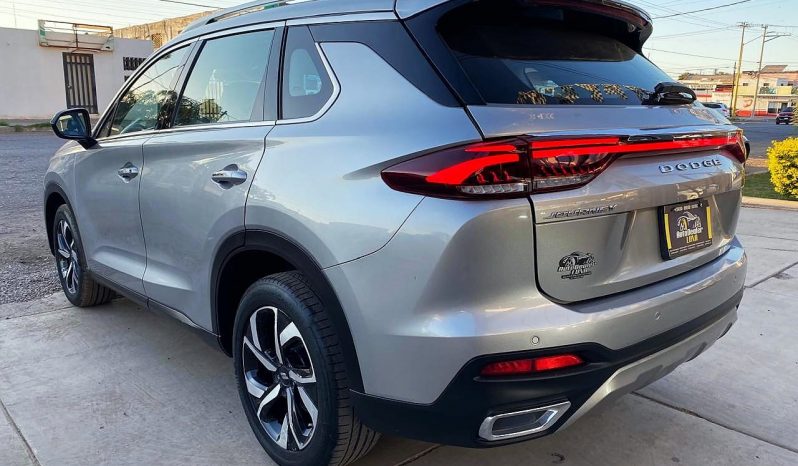 Dodge Journey SXT 2022 lleno