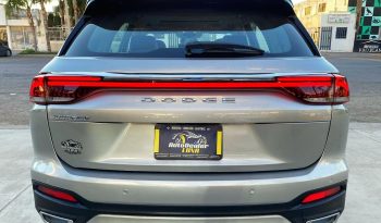 Dodge Journey SXT 2022 lleno