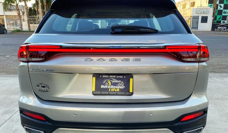 Dodge Journey SXT 2022 lleno