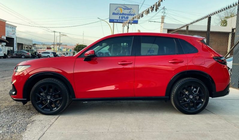 Honda HR-V Touring 2023 lleno