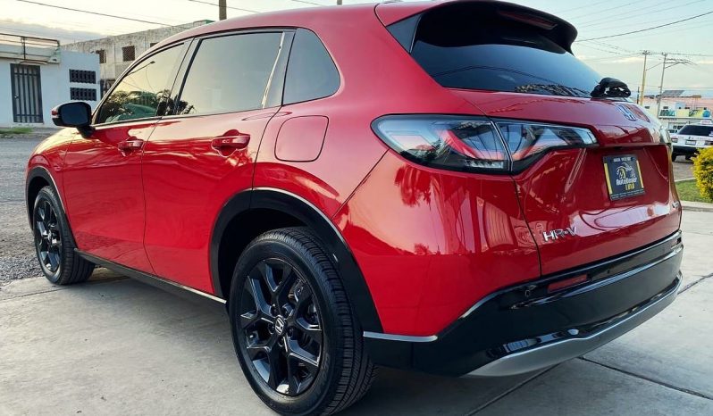 Honda HR-V Touring 2023 lleno