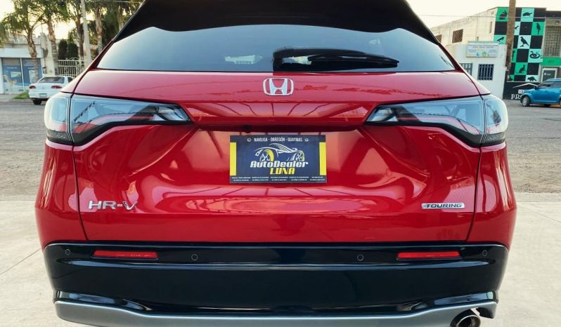 Honda HR-V Touring 2023 lleno