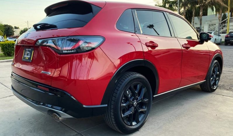 Honda HR-V Touring 2023 lleno