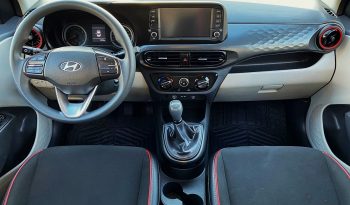 Hyundai Grand i10 GL Mid 2025 lleno