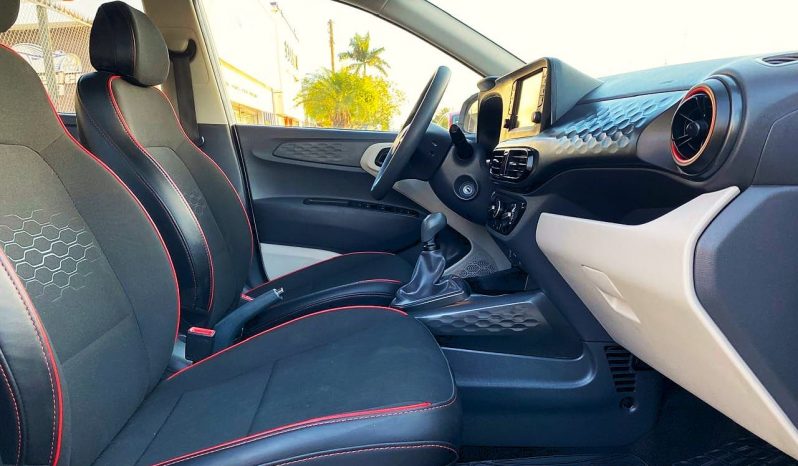 Hyundai Grand i10 GL Mid 2025 lleno