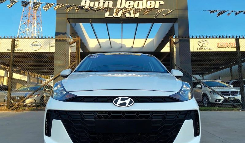 Hyundai Grand i10 GL Mid 2025 lleno