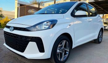 Hyundai Grand i10 GL Mid 2025 lleno