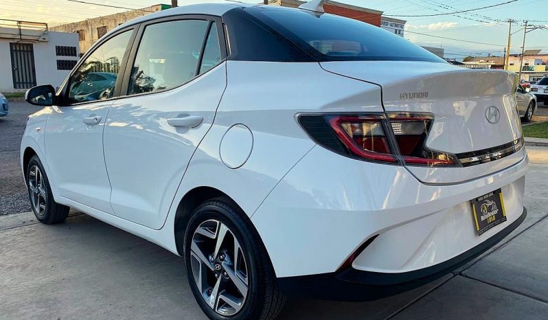 Hyundai Grand i10 GL Mid 2025 lleno