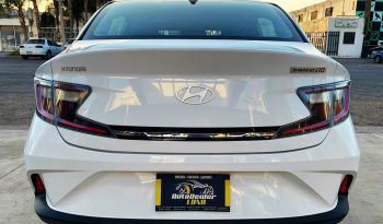 Hyundai Grand i10 GL Mid 2025 lleno