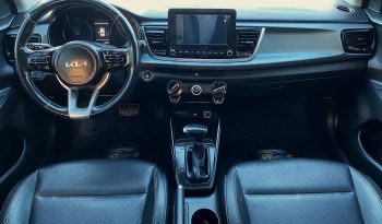 Kia Rio Ex 2023 lleno