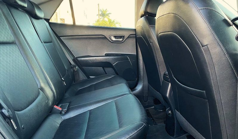 Kia Rio Ex 2023 lleno