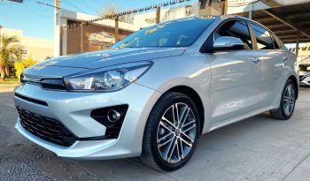 Kia Rio Ex 2023 lleno