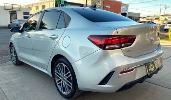 Kia Rio Ex 2023 lleno