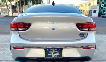 Kia Rio Ex 2023 lleno
