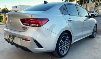 Kia Rio Ex 2023 lleno