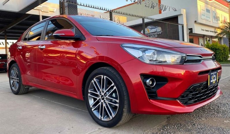 Kia-Rio-EX-Aut-2023-Rojo-1
