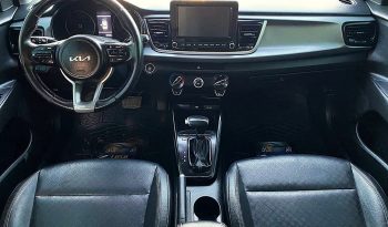 Kia Rio Ex 2023 lleno