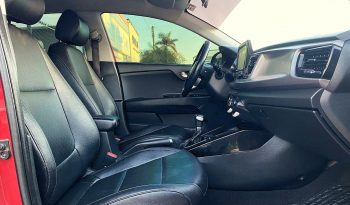 Kia Rio Ex 2023 lleno