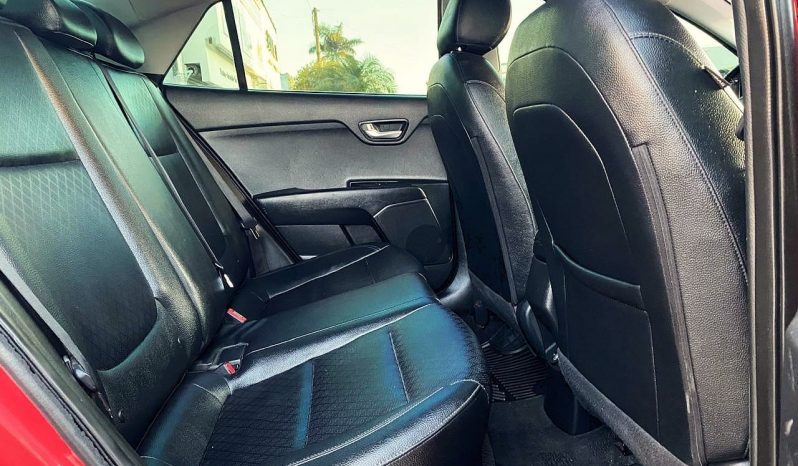 Kia Rio Ex 2023 lleno