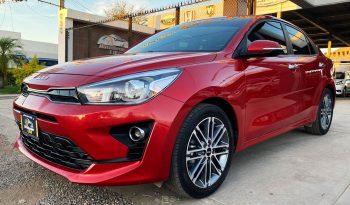 Kia Rio Ex 2023 lleno