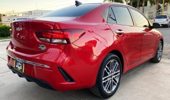 Kia Rio Ex 2023 lleno