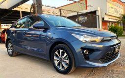Kia-Rio-LX-Aut-2023-Azul-1