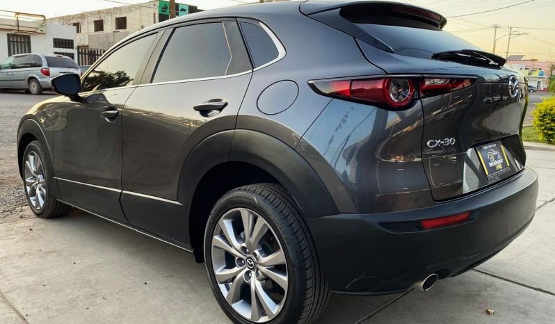 Mazda CX-30 i Sport 2020 lleno