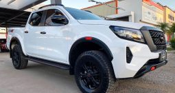 Nissan Frontier Pro 4x 2023
