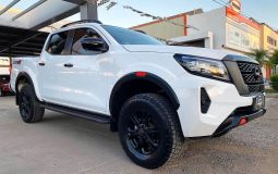Nissan-Frontier-Pro-4x-2023-Blanco-1