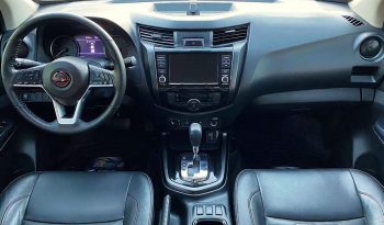 Nissan Frontier Pro 4x 2023 lleno