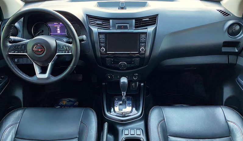 Nissan Frontier Pro 4x 2023 lleno