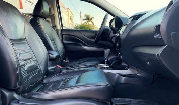 Nissan Frontier Pro 4x 2023 lleno